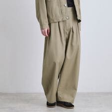 【別注】Dickies バギーシルエットパンツ