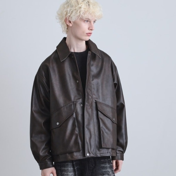 フライトジャケット | ティーケー タケオキクチ(tk.TAKEO KIKUCHI