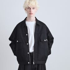 【別注】Dickiesワークジャケット