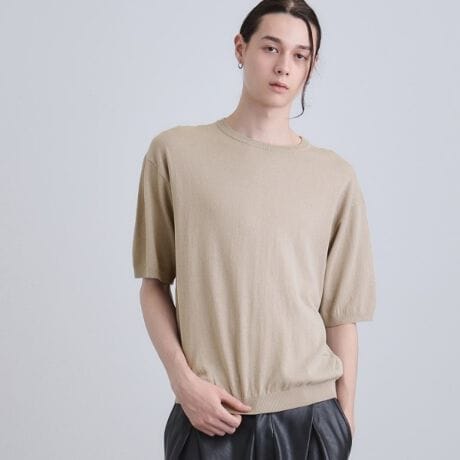 [^ԁFC0115361]yfށzANƃRbguhAnCQ[W̃jbgfނgpĂ܂BRbg̎_炩ȔGƋzɁAAN̎y₵Ȃ₩˔Ă܂BiȌ򊴂ƁATVcɂ͂ȂN[ȕ\́BƂ^b`ŔǂA΂ދG߂łKɂp܂ByfUCzTVc̋Cyƃjbg̏i𕹂An[tX[ũN[lbNjbgB悭Ƃ̂郊bNXVGbgŁACɂȂr{fBC肰ȂJo[BIɂx̏߂ȑ䂪AȂꂽۂoĂ܂BꖇŒĂlɂȂAWPbgJ[fBK̃Ci[ƂĂOV[Y􂵂܂ByTCYz02TCYiMjF165`175cm03TCYiLjF170`180cm04TCYiXLjF175`185cmW̌^ɂڈɂȂ܂B̏itkDTAKEO KIKUCHIX܂ł͎舵܂̂ł₢킹̓R[Z^[܂ŁB| BRAND CONCEPT |𒴂ĎxgfBViȃACex[XɁAA\rSƃXg[g̎RȔzA{Ǝ̃~bNXX^CĂ܂ByCɂȂ鏤i͂Cɓo^XXzîCɓo^ĂJ[̍ēגʒmAXg1_AZ[̒ʒmm点܂BuĥCɓo^ViēׂȂǁAuh̏󂯎邱Ƃł܂BƖ̊֌WɂAۂFČꍇ܂B܂Ap\REX}[gtHȂǂ̊ɂA኱iƉ摜̃J[قȂꍇ܂B