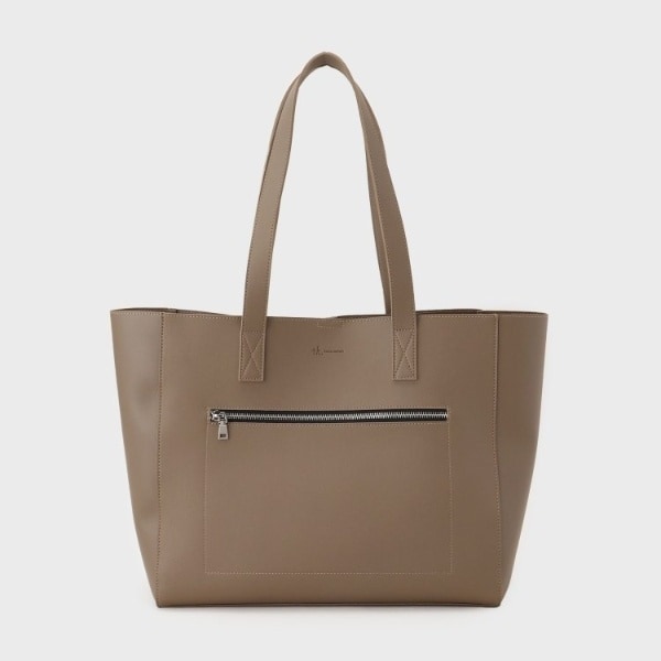 WEB限定】レザートートバッグ | ティーケー タケオキクチ(tk.TAKEO