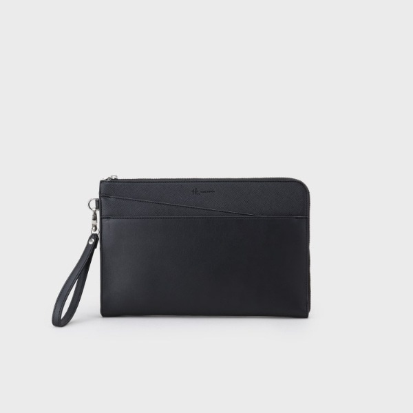 切替ZIPクラッチバッグ | ティーケー タケオキクチ(tk.TAKEO KIKUCHI