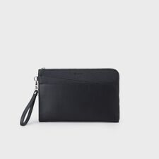 切替ZIPクラッチバッグ