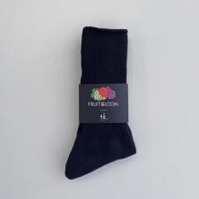【別注】FRUIT OF THE LOOM ルーズフィットソックス