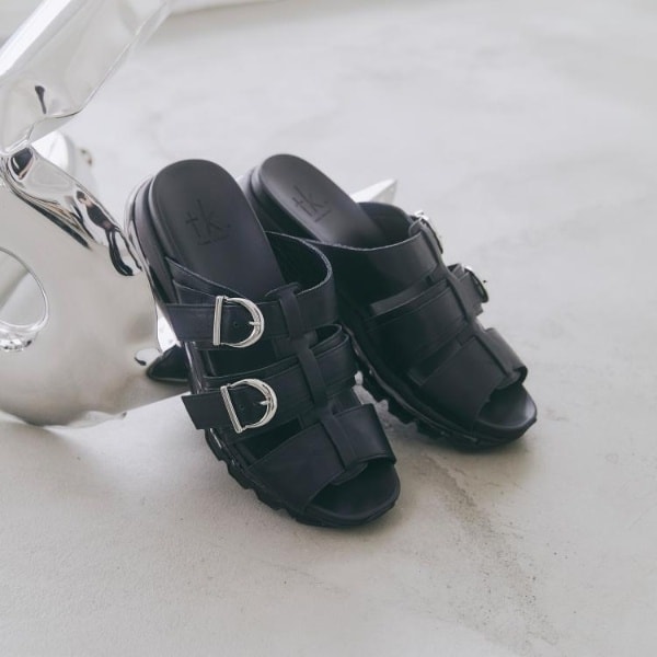 [�}���C]�y�g��4cm����I�zVOLUME SOLE �A�\�[�g�X�j�[�J�[�T���_���{�����[���\�[���N���A�\�[���n�C�\�[���X�j�[/�e�B�[�P�[ �^�P�I�L�N�`�itk.TAKEO KIKUCHI�j �u���b�N�i119�j