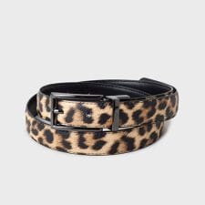 【２WAY】アニマルリバーナローベルト