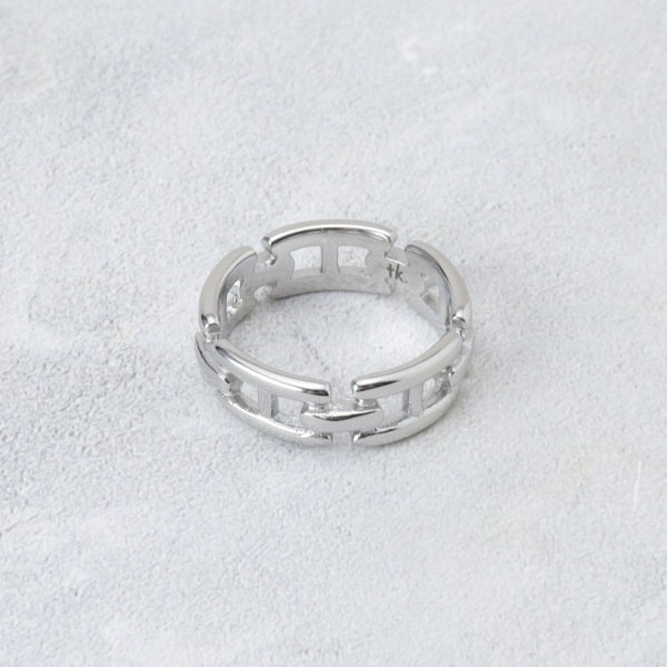 ステンレスボールドリング | ティーケー タケオキクチ(tk.TAKEO