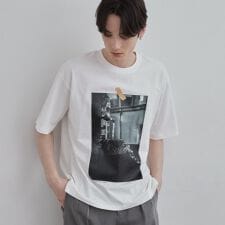 フォトTシャツ