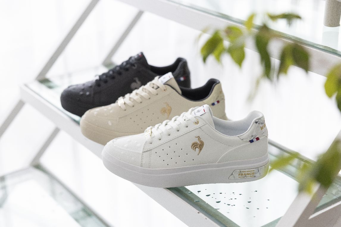 le coq sportif/ルコック スポルティフ/LCS セーヴル PF II | ルコック