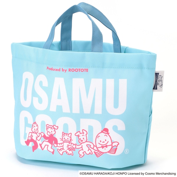 ROOTOTE】ルートートIP.ﾙｰｷｬﾘｯｼﾞ.OSAMU-C Friends | ルートート