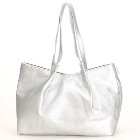 ROOTOTE】ルートートLT.ﾐﾃﾞｨｱﾑ ｴｺﾚｻﾞWorkly-A SILVER | ルートート 