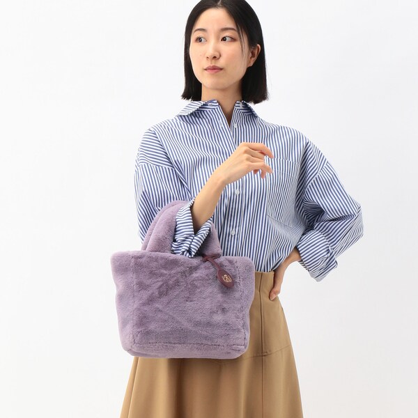 ROOTOTE】LT.DELI.FUR-A | ルートート(ROOTOTE) | マルイウェブ
