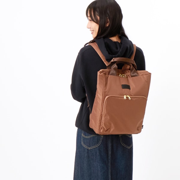 ROOTOTE】LT.ｾｵﾙｰ.ﾌﾛﾝﾄｵｰﾌﾟﾝ-A | ルートート(ROOTOTE) | マルイウェブ