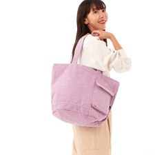 【ROOTOTE】SN.ﾐﾃﾞｨｱﾑ.ﾘｻｲｸﾙｺｯﾄﾝ-D