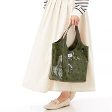 【ROOTOTE】EU.ﾗｳﾝﾄﾞ.ﾗﾐﾈｰﾄ-S