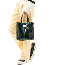 【ROOTOTE】EU.ｽｸｴｱ.ﾗﾐﾈｰﾄ-T