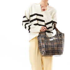 【ROOTOTE】EU.ﾗｳﾝﾄﾞ.ﾗﾐﾈｰﾄ-T