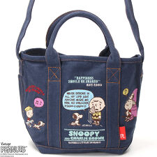 【ROOTOTE】IP.ﾃﾞﾘ.ｼｼｭｳ.Peanuts-0M