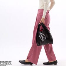 【ROOTOTE】IP.RS.ﾒﾀﾘｯｸ.Peanuts-0Q