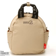 【ROOTOTE】IP.CeoPadded.Peanuts-0S