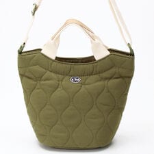 【ROOTOTE】SN.BR.2way.M-Quilt-A