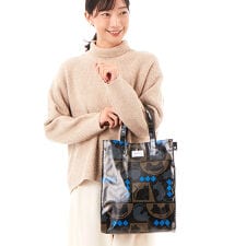 【ROOTOTE】EU.ｱｰｷｬﾄﾙ.ﾗﾐﾈｰﾄ-U