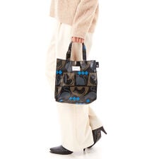 【ROOTOTE】EU.ｽｸｴｱ.ﾗﾐﾈｰﾄ-U