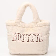 【ROOTOTE】SC.ｽｸｴｱ.ﾌｧｰ.ﾛｺﾞ-A
