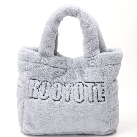 グレー系のバッグ（レディース）