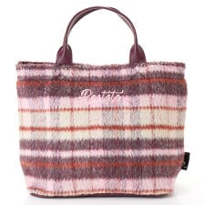 【ROOTOTE】SC.ｽｸｴｱ.ﾁｪｯｸｰA