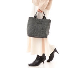 【ROOTOTE】SC.ｽｸｴｱ.ｳｰﾙﾑｼﾞｰA