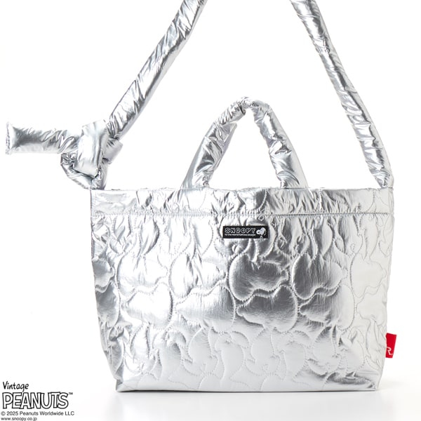 [}C]yROOTOTEzIP.MED.quilt.Peanuts-0N/[g[giROOTOTEj Vo[PC02