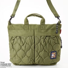 【ROOTOTE】IP.A4w.ﾊﾟﾌ.Peanuts-0R