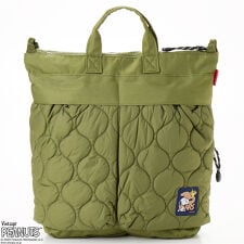 【ROOTOTE】IP.ｾｵﾙｰ.ﾊﾟﾌ.Peanuts-0R