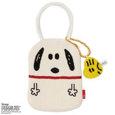 【ROOTOTE】IP.BR.ﾋﾞｰｽﾞ.Peanuts-0V