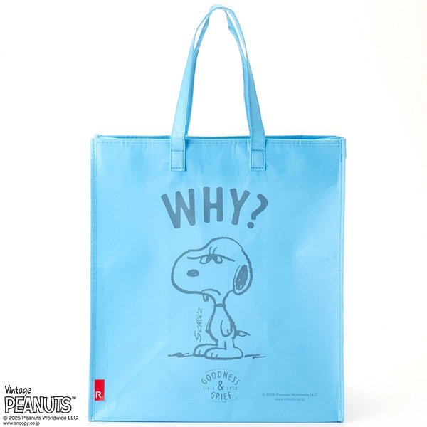 【ROOTOTE】IP.ｶﾞｰﾋﾞｯｼﾞ.Peanuts-0W