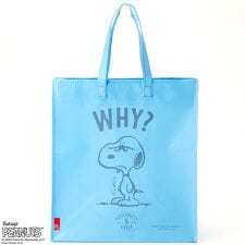 【ROOTOTE】IP.ｶﾞｰﾋﾞｯｼﾞ.Peanuts-0W