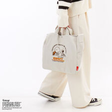 【ROOTOTE】IP.MED.2way.Peanuts-0X