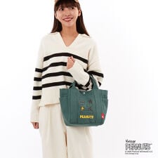 【ROOTOTE】IP.ﾃﾞﾘ.Peanuts-0X