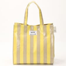 【ROOTOTE】EU.ｽｸｴｱ.ﾗﾐﾈｰﾄ-W