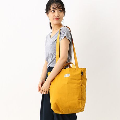 ルートート Rootote Sn ﾄｰﾙ2way ﾊﾟｯｶﾌﾞﾙ A Mastard ルートート Rootote ファッション通販 マルイウェブチャネル