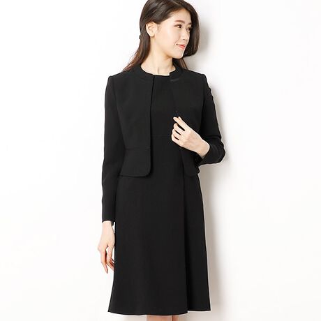アウトレット19fw ブラックフォーマル スタンドカラージャケット 前開きaラインワンピース アールユー ノアール ブラックフォーマル Ru Noir ファッション通販 マルイウェブチャネル Ww747 160 06 01 アウトレット19fw ブラックフォーマル スタンドカラージャケット 前開きaラインワンピース アールユー ノアール ブラックフォーマル Ru Noir ファッション通販 マルイウェブチャネル Ww747 160 06 01