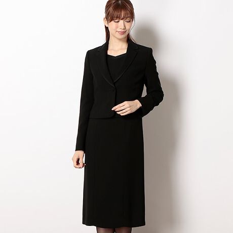 3号 21号 喪服 ラクチン綺麗ブラックフォーマル テーラードジャケット 前開きタイトワンピース Fa778y414 ファッション通販 マルイウェブチャネル 3号 21号 喪服 ラクチン綺麗ブラックフォーマル テーラードジャケット 前開きタイトワンピース Fa778y414 ファッション通販 マルイウェブチャネル