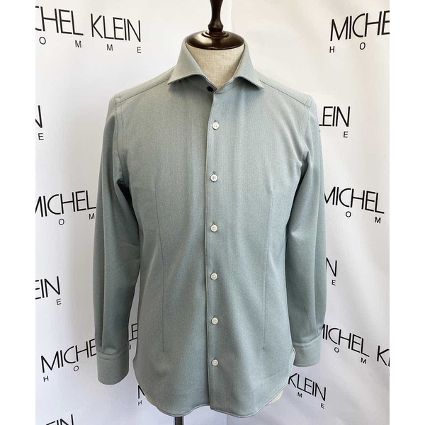 ベーシックスマートシャツ | ミッシェルクランオム(MICHEL KLEIN HOMME 