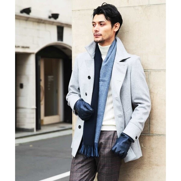 ラムレザーグローブ | ミッシェルクランオム(MICHEL KLEIN HOMME