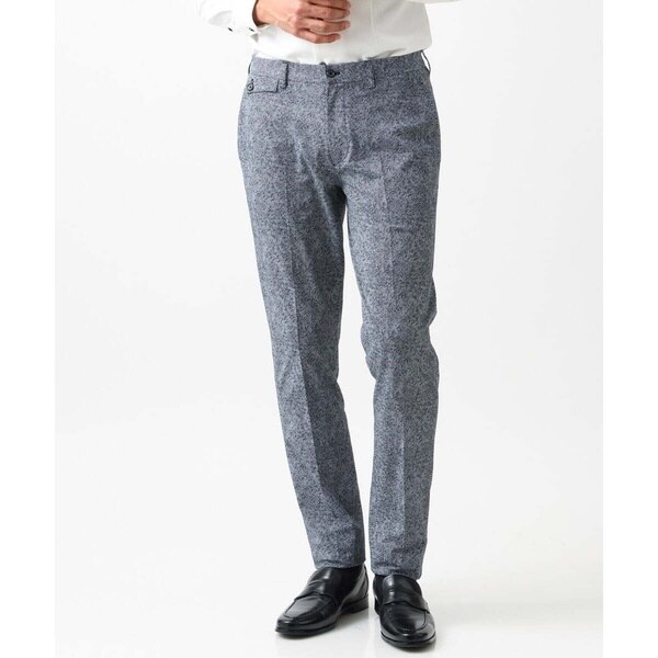 ミッシェルクランオム（MICHEL  HOMME）/メッシュスラックスパンツ セットアップ メッシュスラックスパンツ セットアップ | ミッシェルクランオム