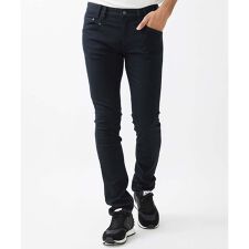 《日本製》ブラックデニムパンツ