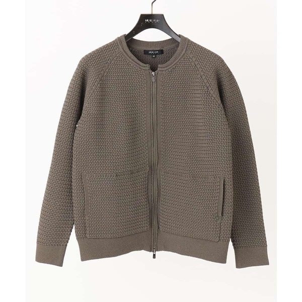monkey time MOHAIR GRDTN CN/ニット MONKEY TIME（モンキータイム）の「＜monkey time＞ MOHAIR