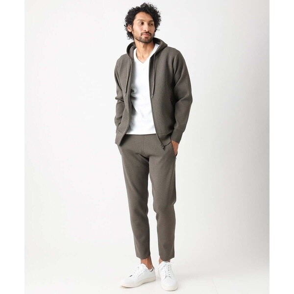 ハイゲージニットリラックスパンツ セットアップ | ミッシェルクラン