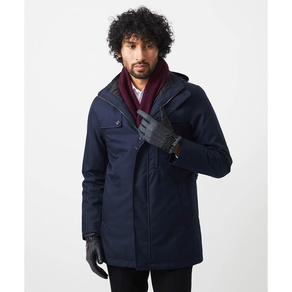 防水/軽量/シワになりにくい】ラスタードビーメモリーラミネーション